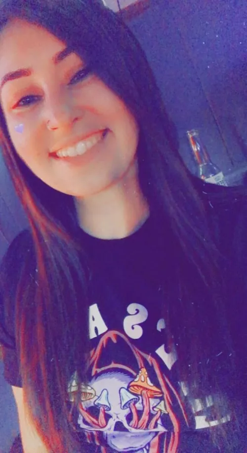 Please don’t force me to be everyone’s gang rape slut again 🤍🤤👅