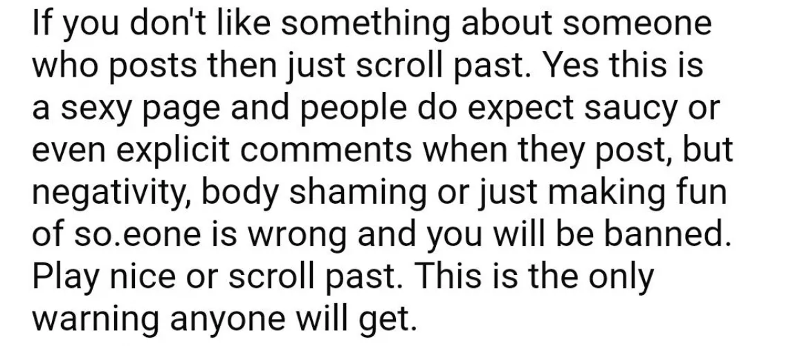 Please read and agree and comments