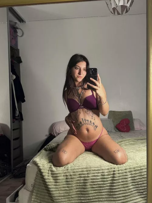 Qu'est-ce que ta queue en pense?