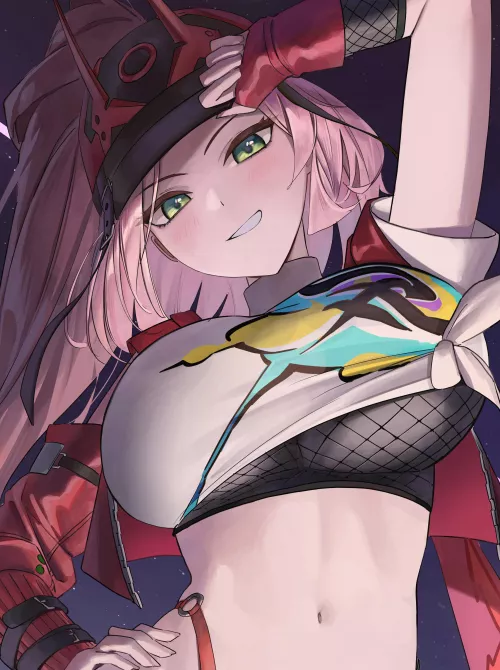 Rappa [Honkai Star Rail]