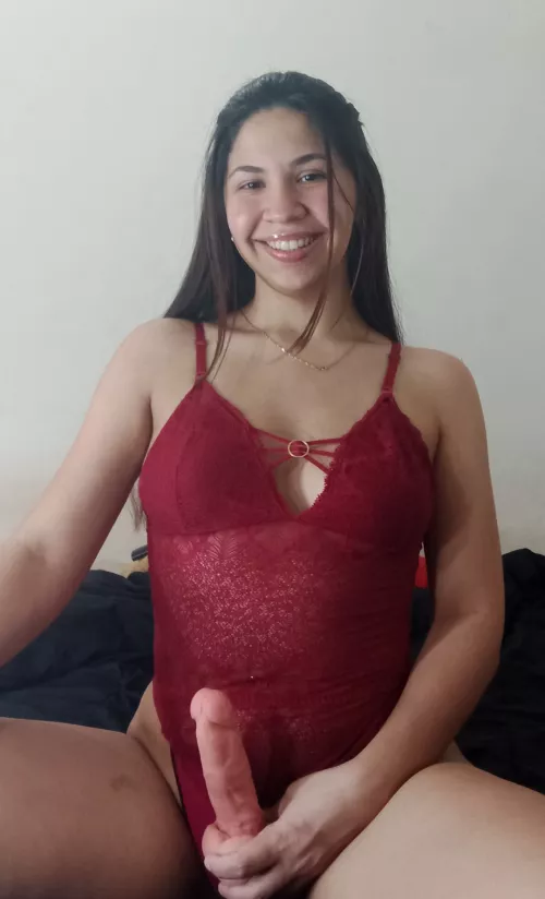 Ready to become my obedient dirty slut right now?