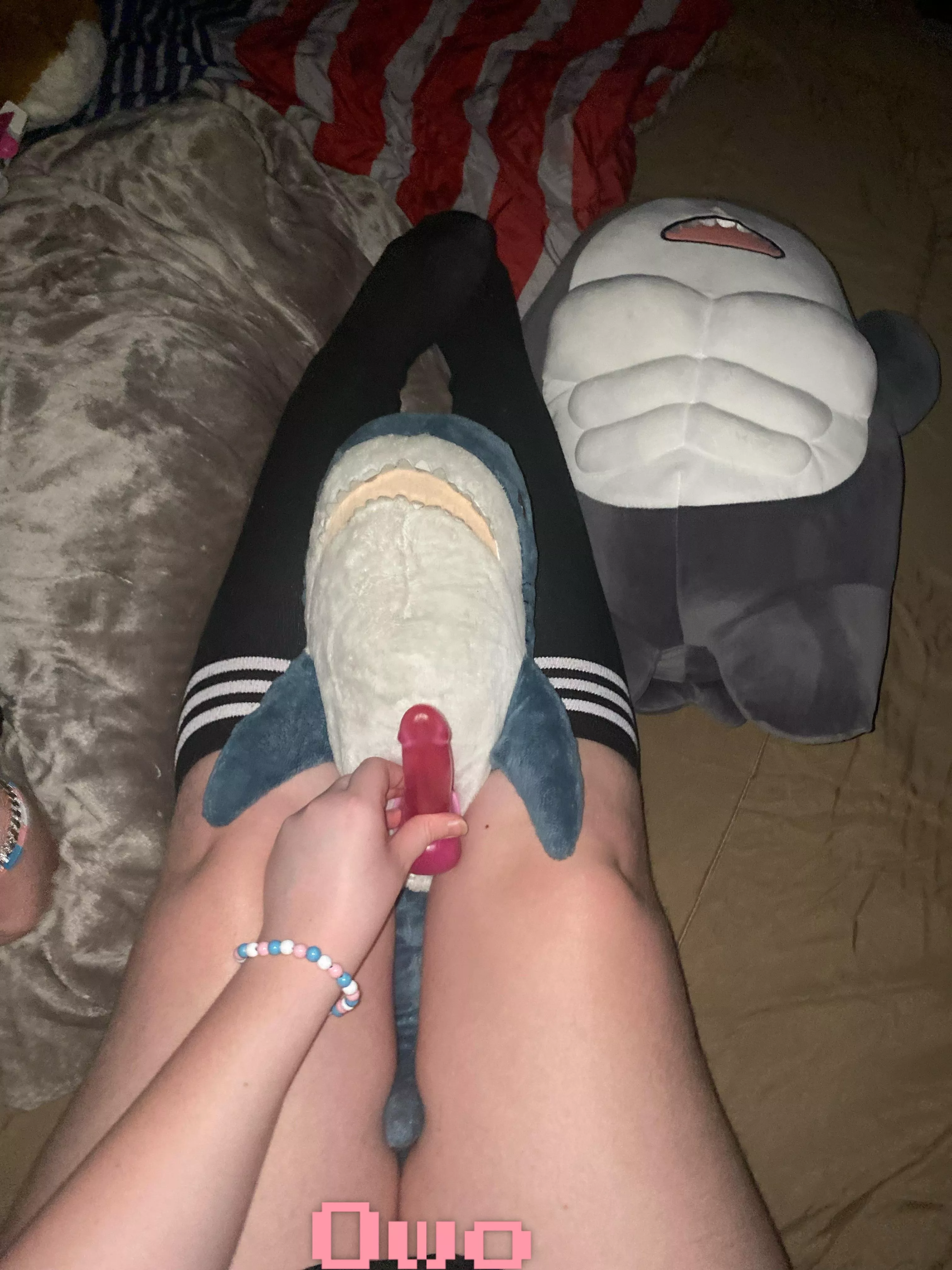 Recreating the iconic video/jk unless…