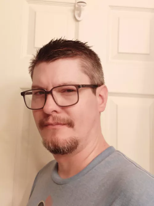 Repressed single dad