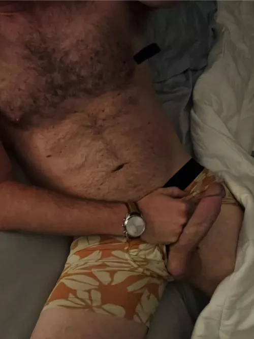 Room to breathe when needed 