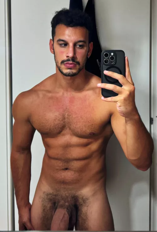 Say ‘yay’ if you want me to pin you up against the window and pound you balls deep