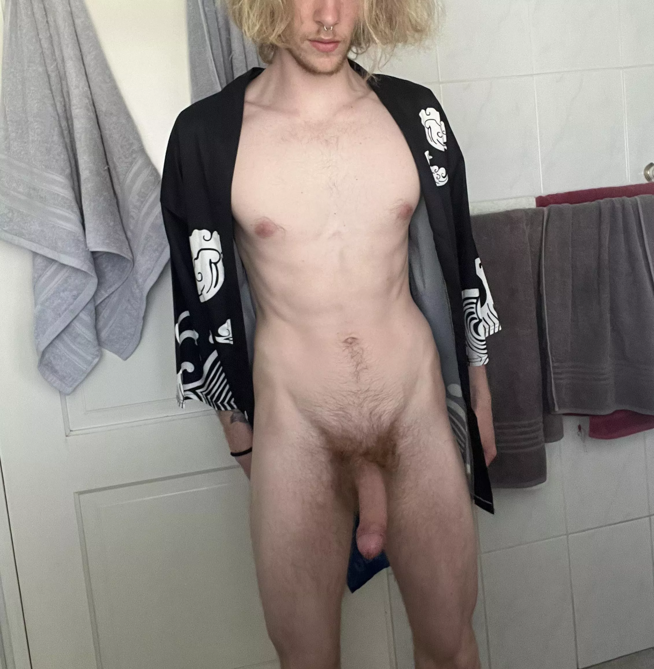 Sexy enough to fill you 💦