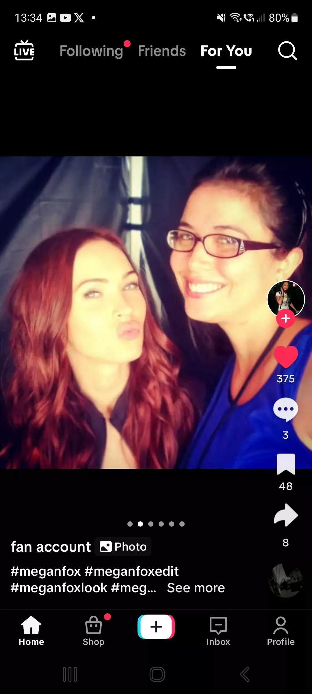 She was soooo Leng In this Pic 😍 