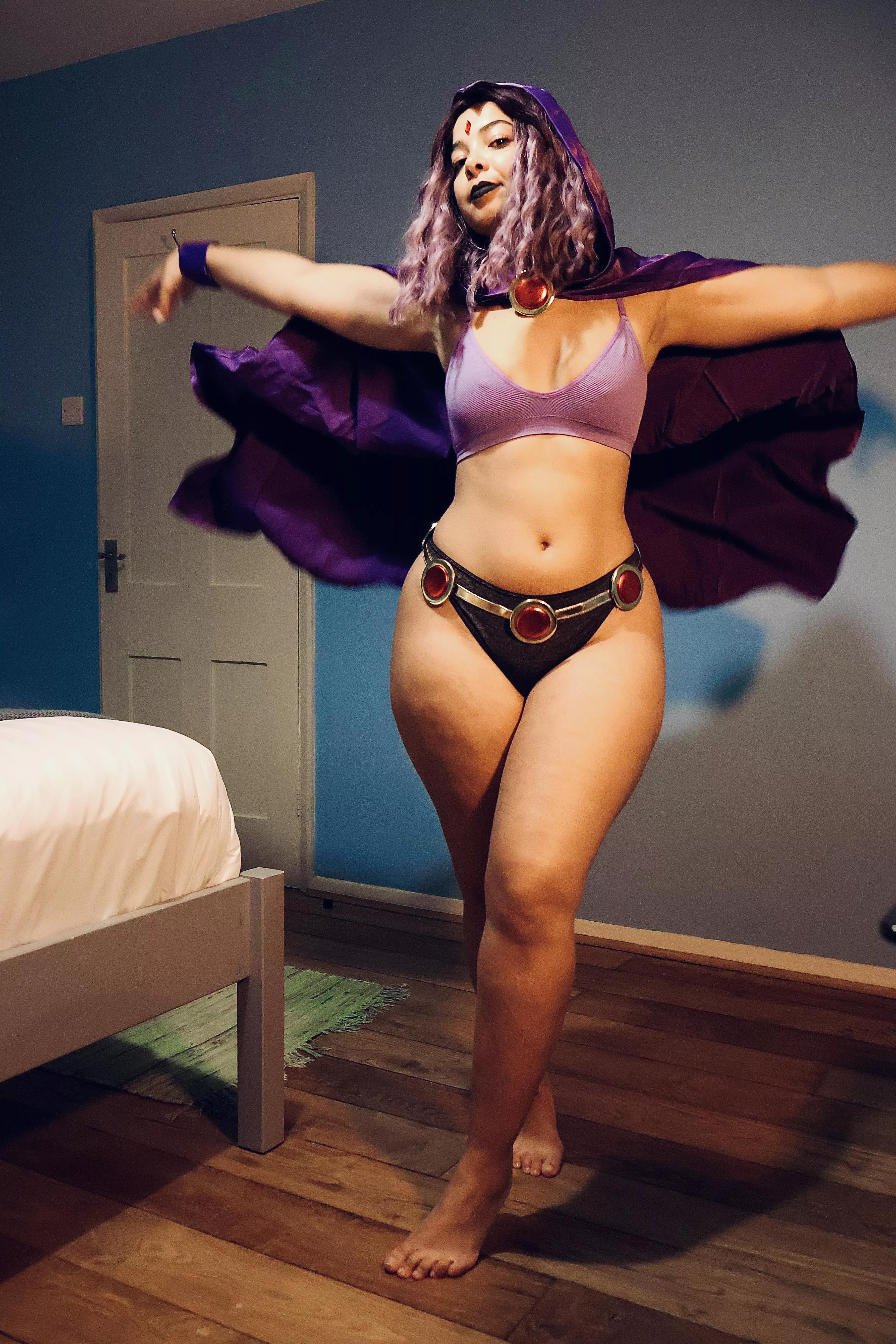 Show my Raven Cosplay some love