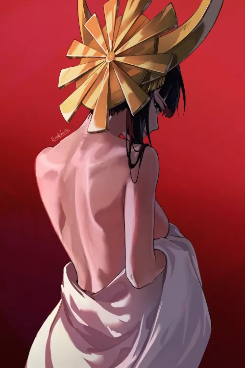 Shutara Senjumaru [Bleach: Sennen Kessen-Hen]