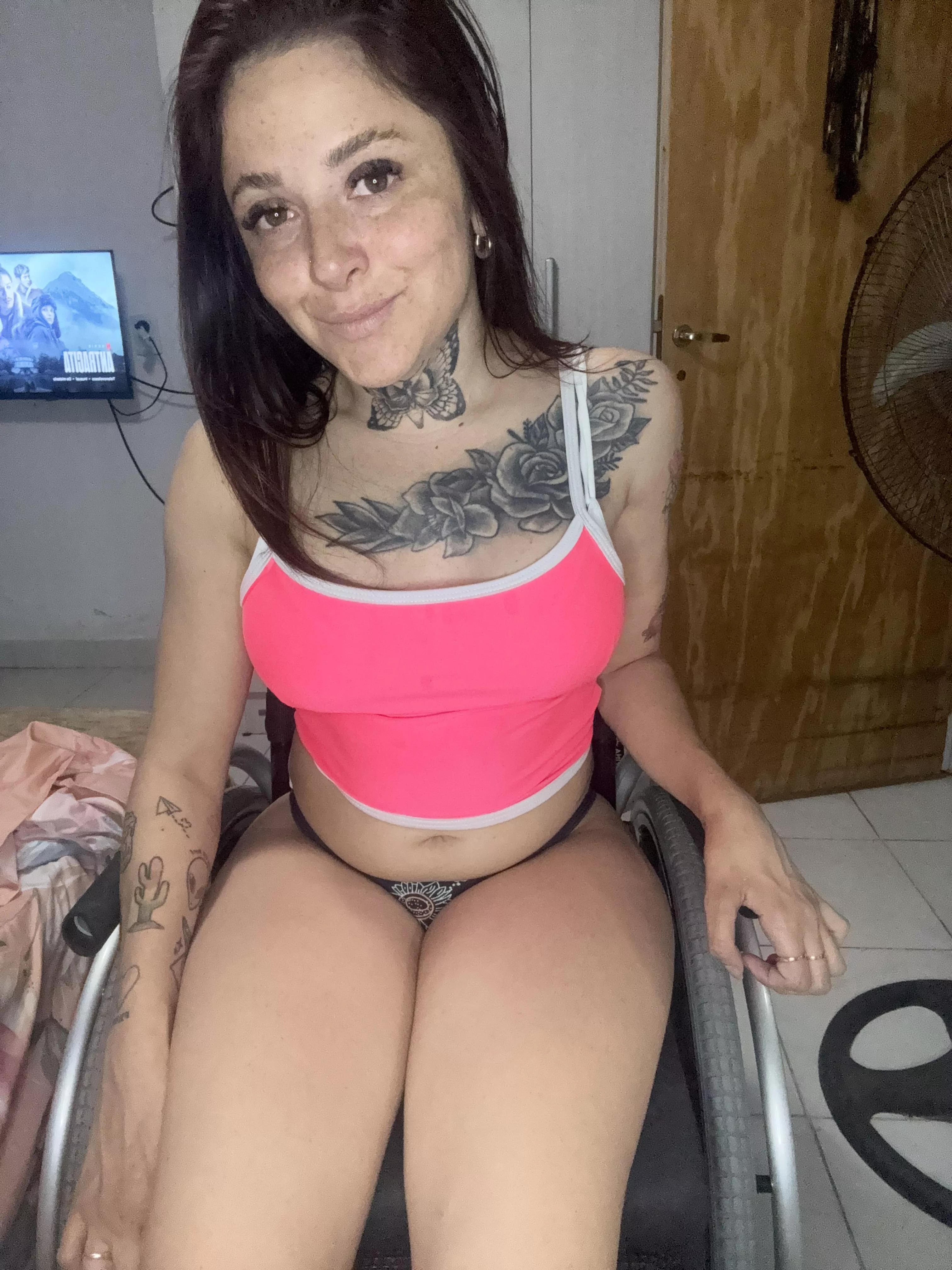 Smile, happy Tuesday 