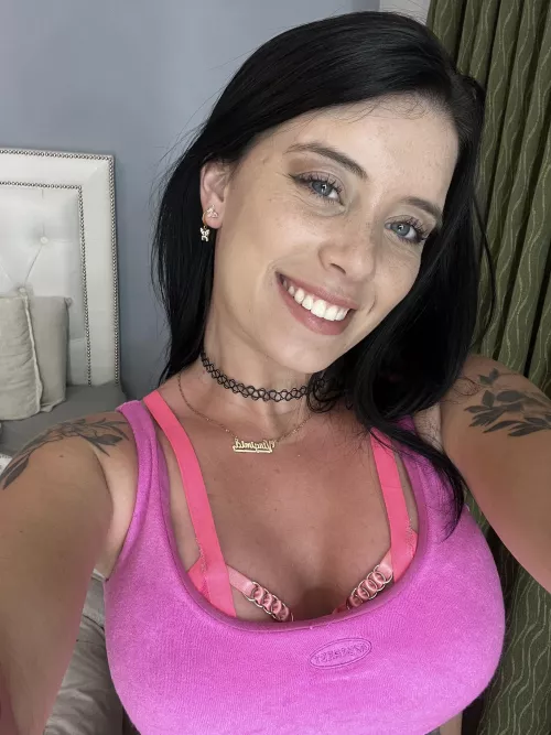 So happy to see you, now get naked!