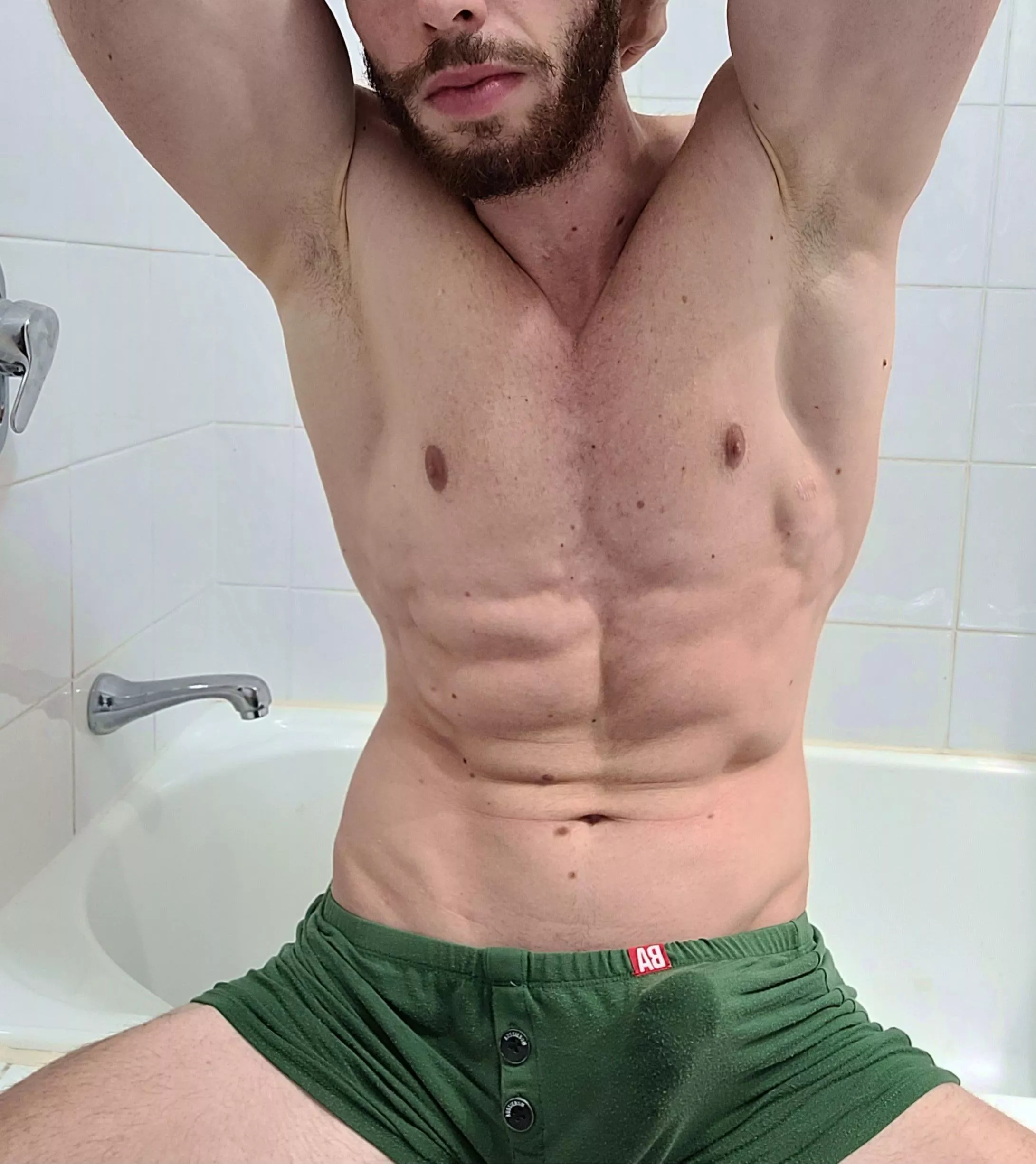 Something needs to be taken care of [M]