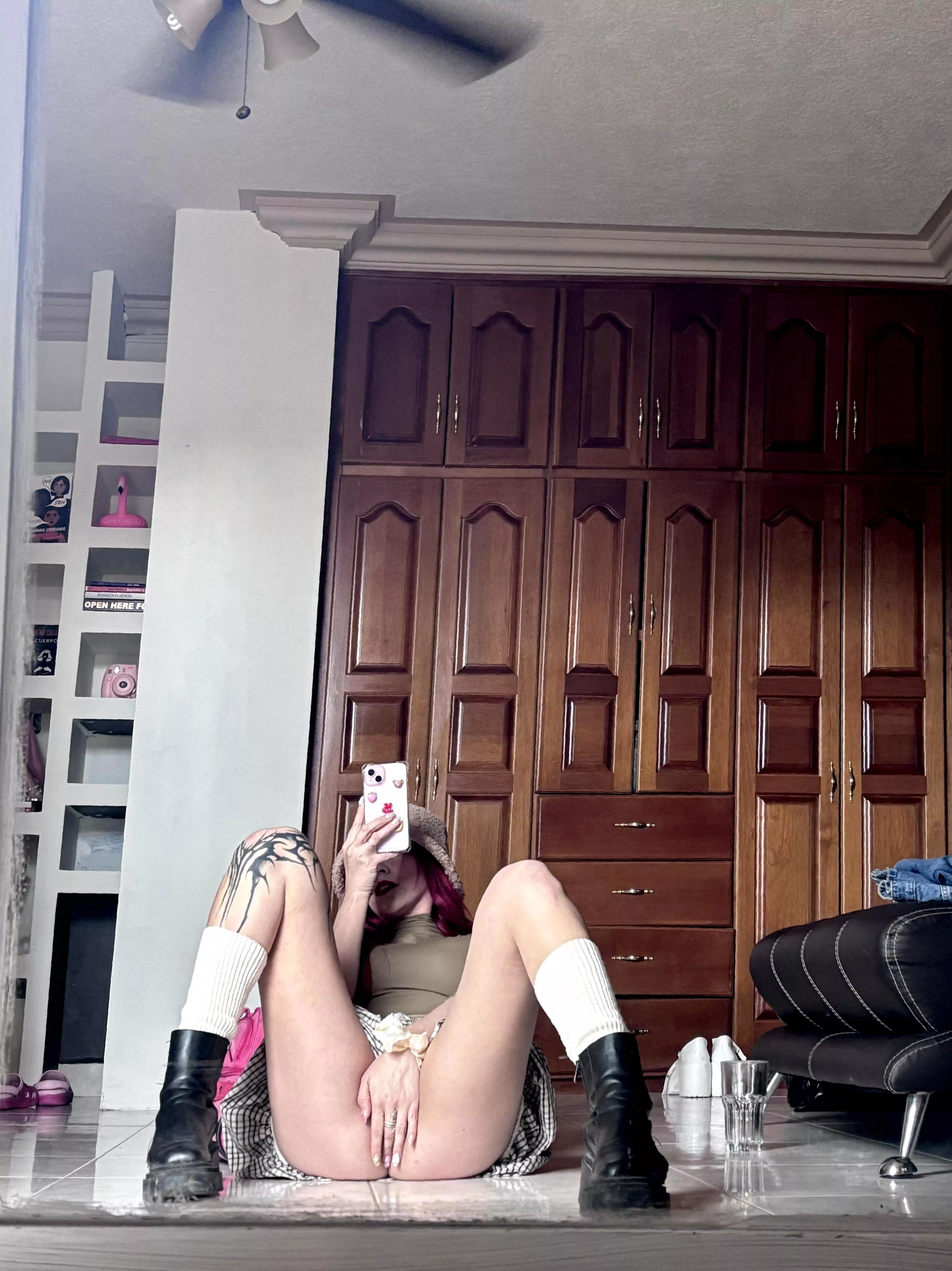 sometimes i like to take things slow