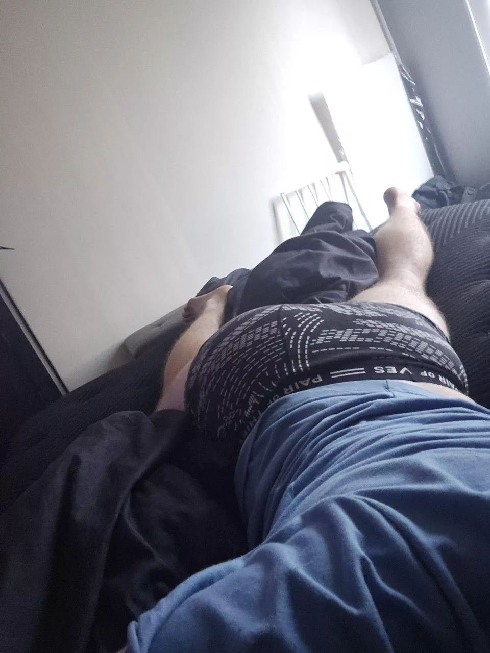 Starting the day like this