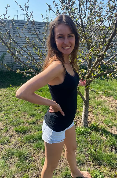 Strong hands would help me.