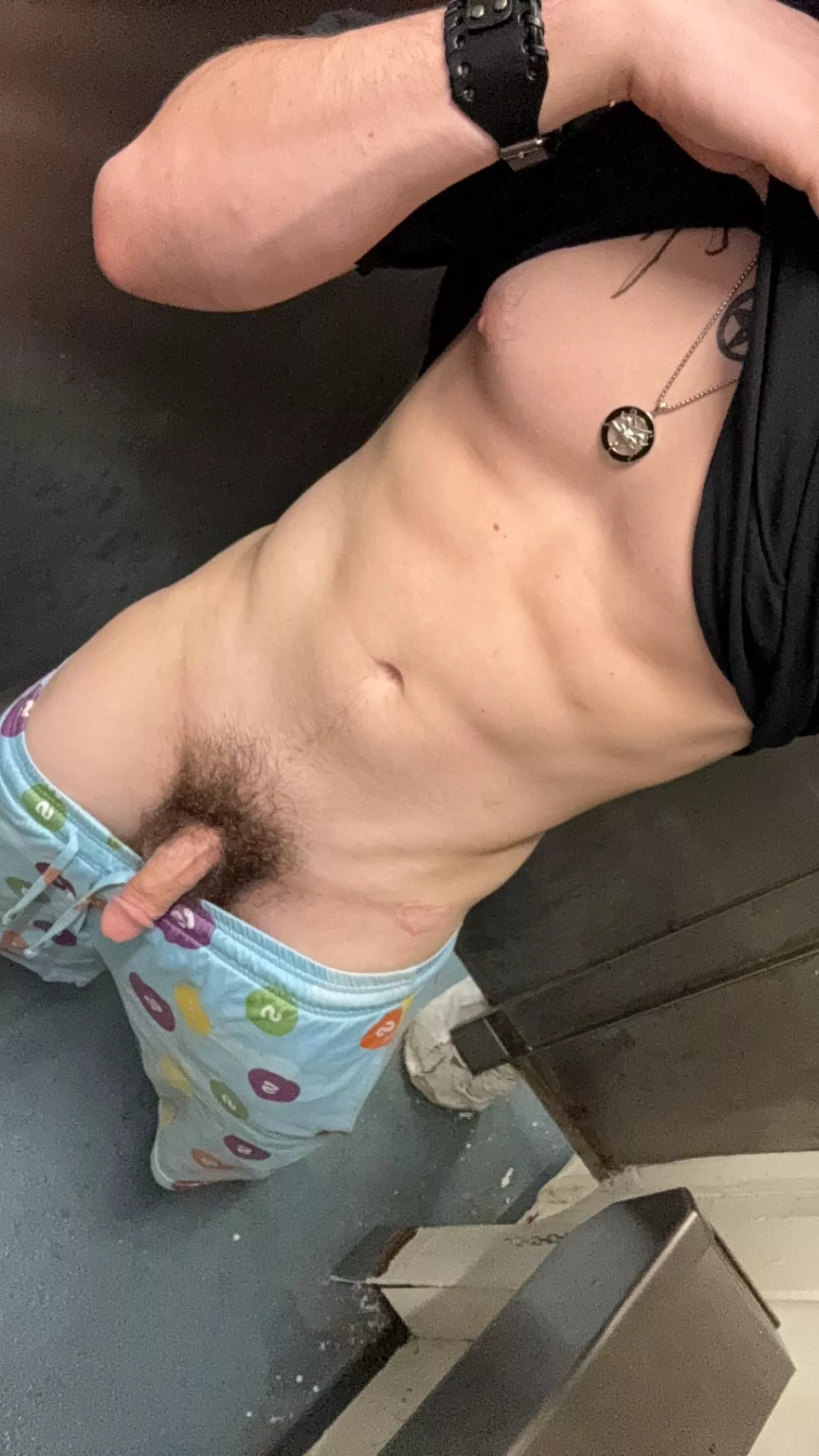 Taking advantage of our moral day out here 😛 more deployment dick for yall 