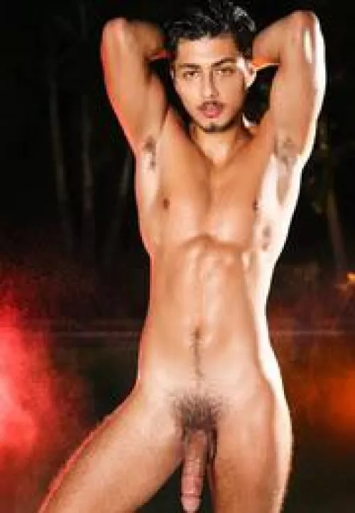 The Just So Sexy Angel Rivera