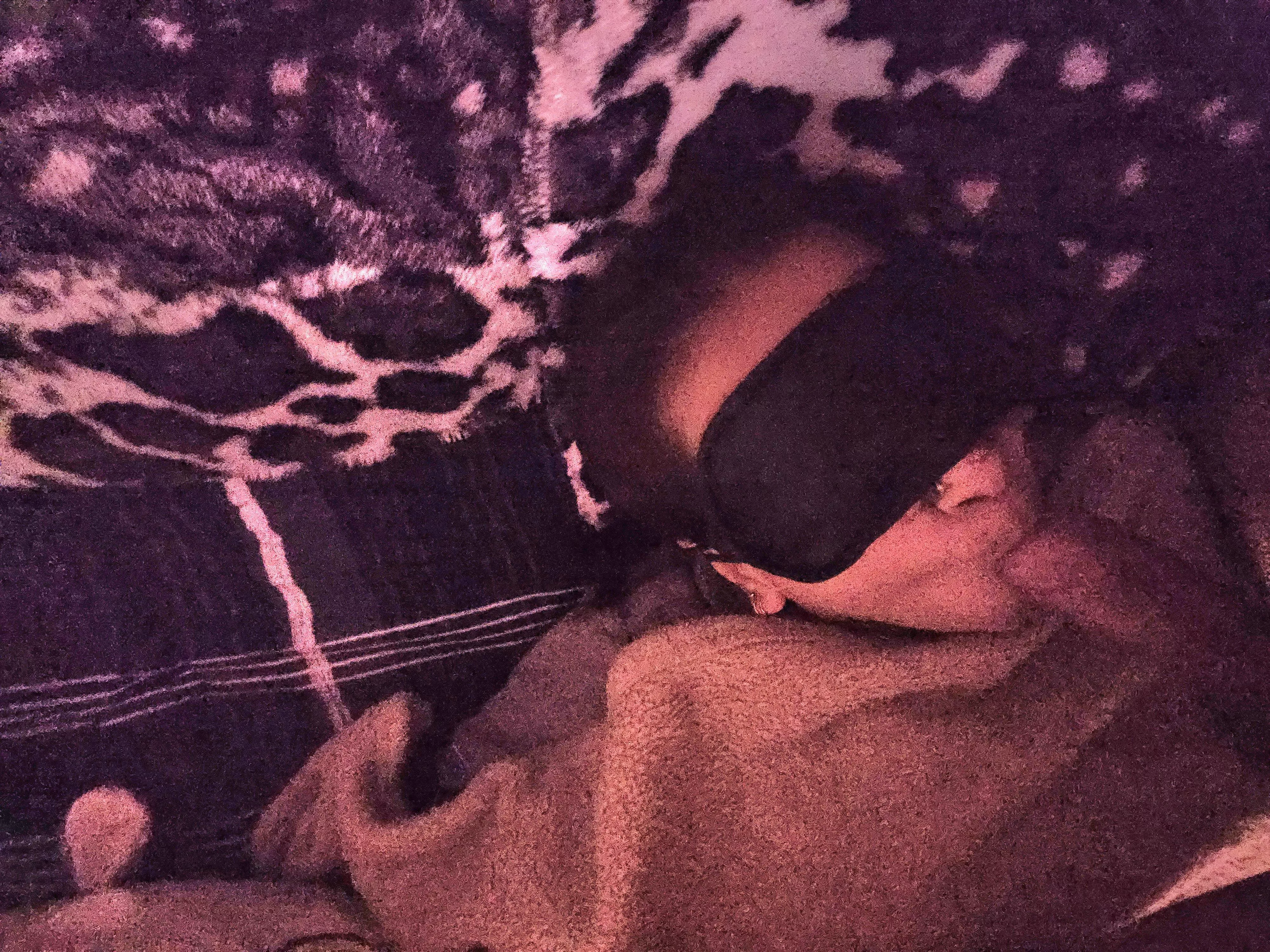 The sense of not visibly seeing what's about to be done is what drives us crazy