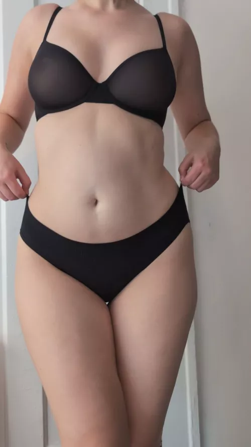 They're not technically a matching set, but you can't really tell