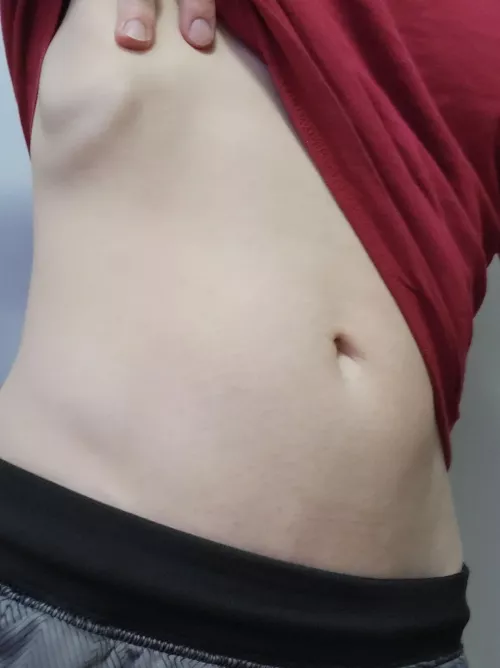 Think it's possible to get a little 5'3 105lb femboyy pregnant? 