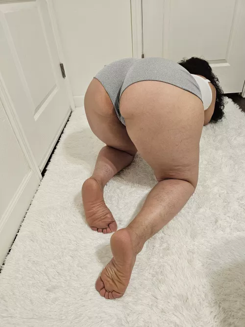 This is how I pray in church 😊