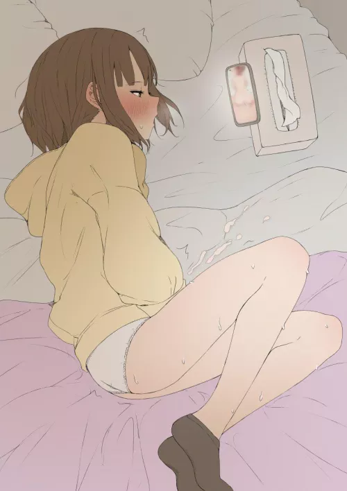 This is me after getting a 