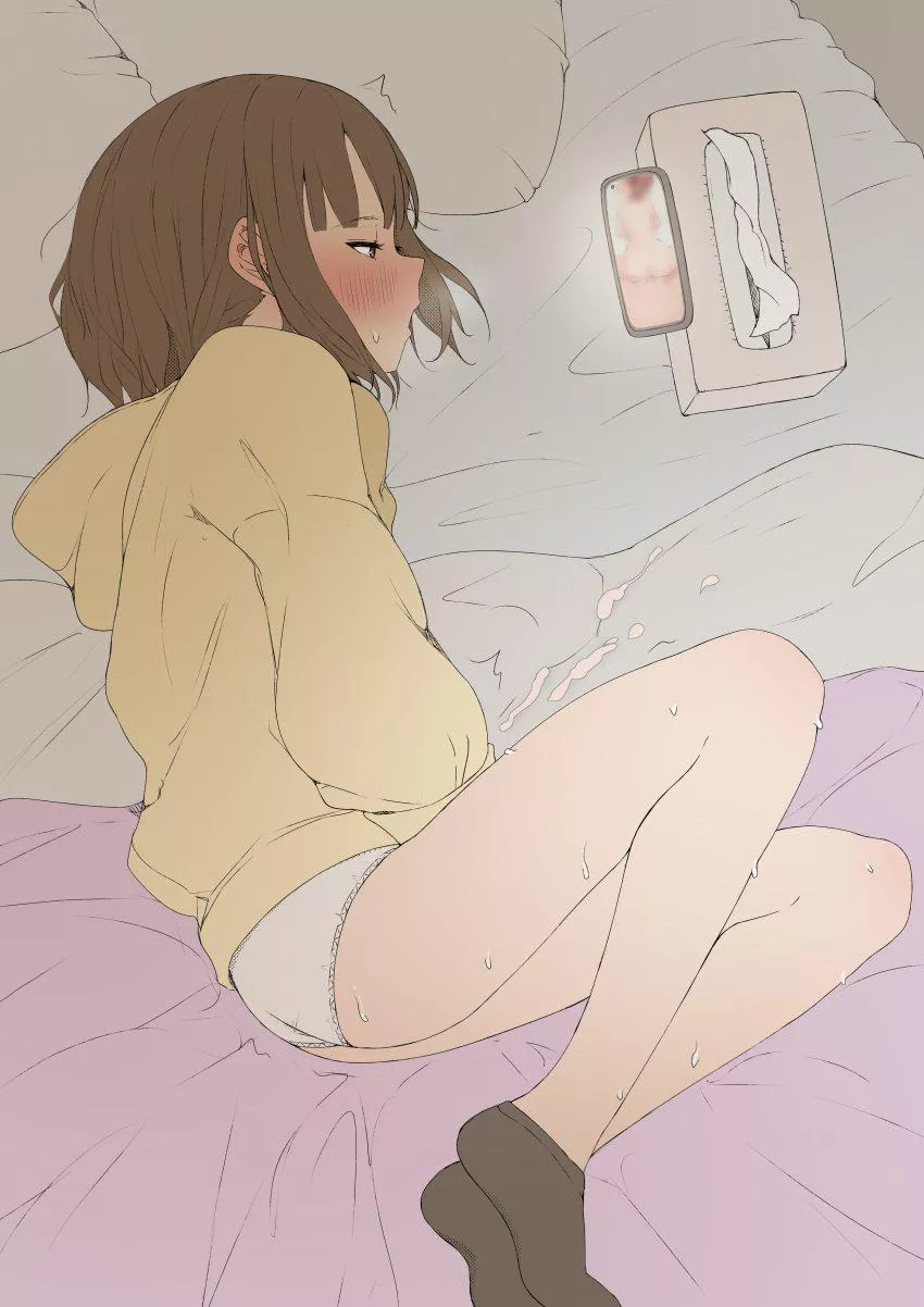 This is me after getting a 