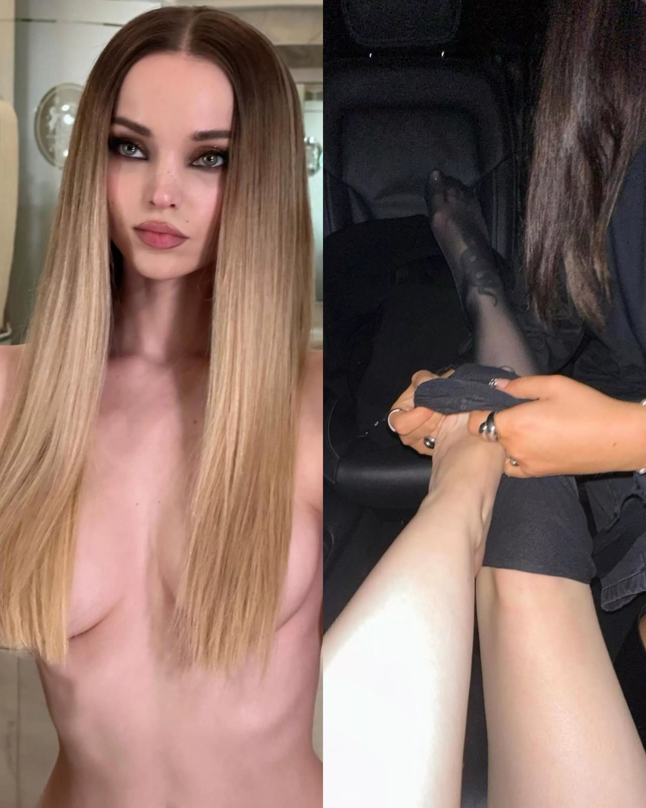 This is perfection 🤯💦