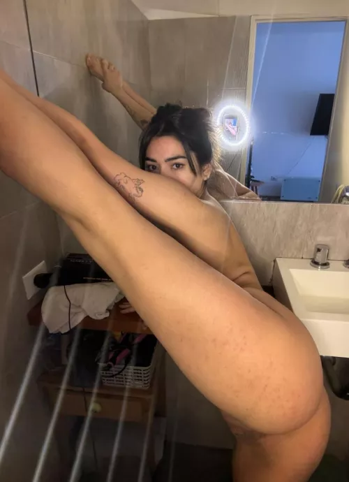 This momma is flexible on whatever you want to do 