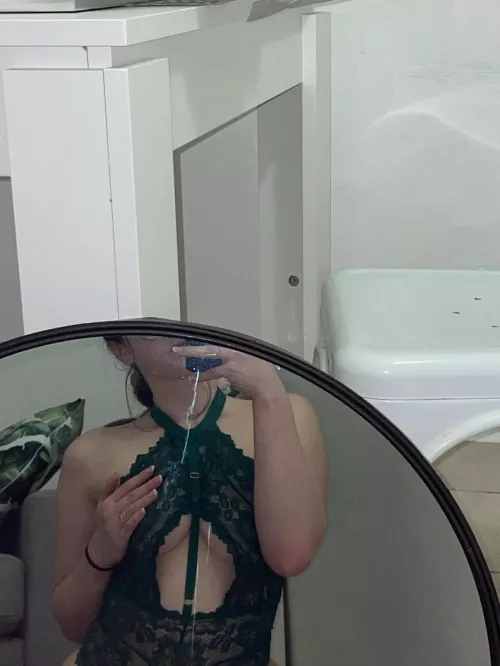 Thought I'd let you all know I'm ovulating....