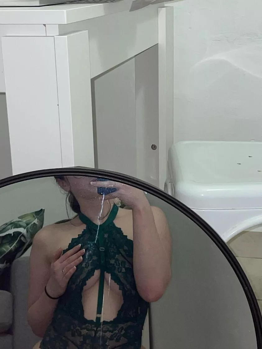 Thought I'd let you all know I'm ovulating....