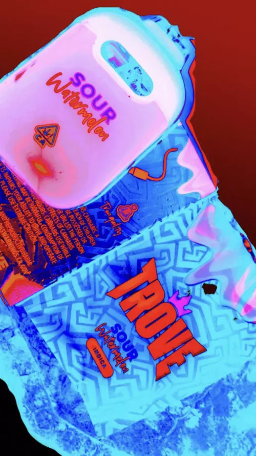 Trove 2G REAL liquid diamond x live resin 