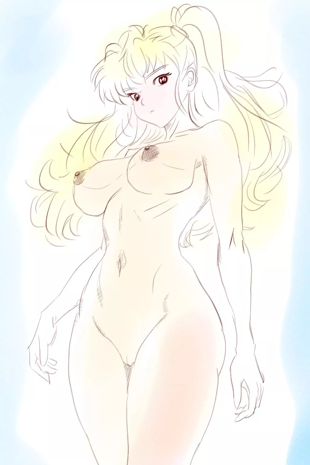 Trying to improve poses :) 