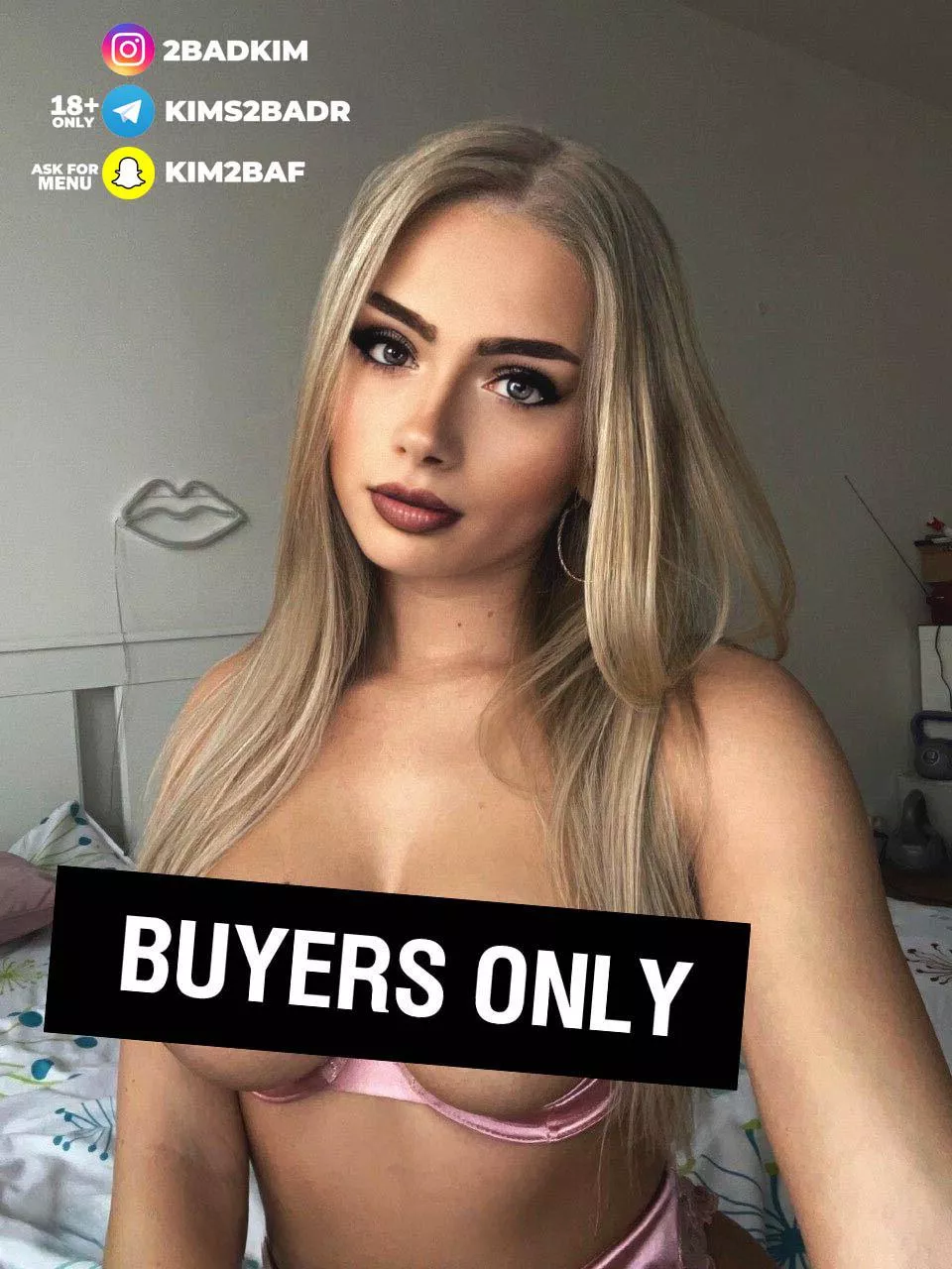 Wanna videocall or sext