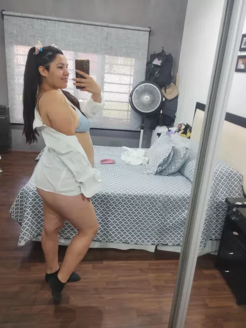 Wanting to be your bad girl 😈 