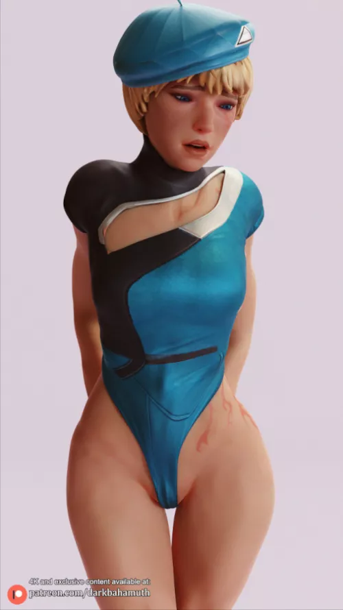 Wattson new outfit (Darkbahamuth)