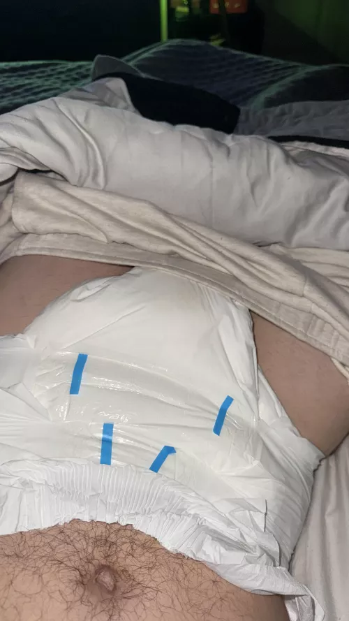 What would you do if you were one of my frat brothers, and found out about my diapers?