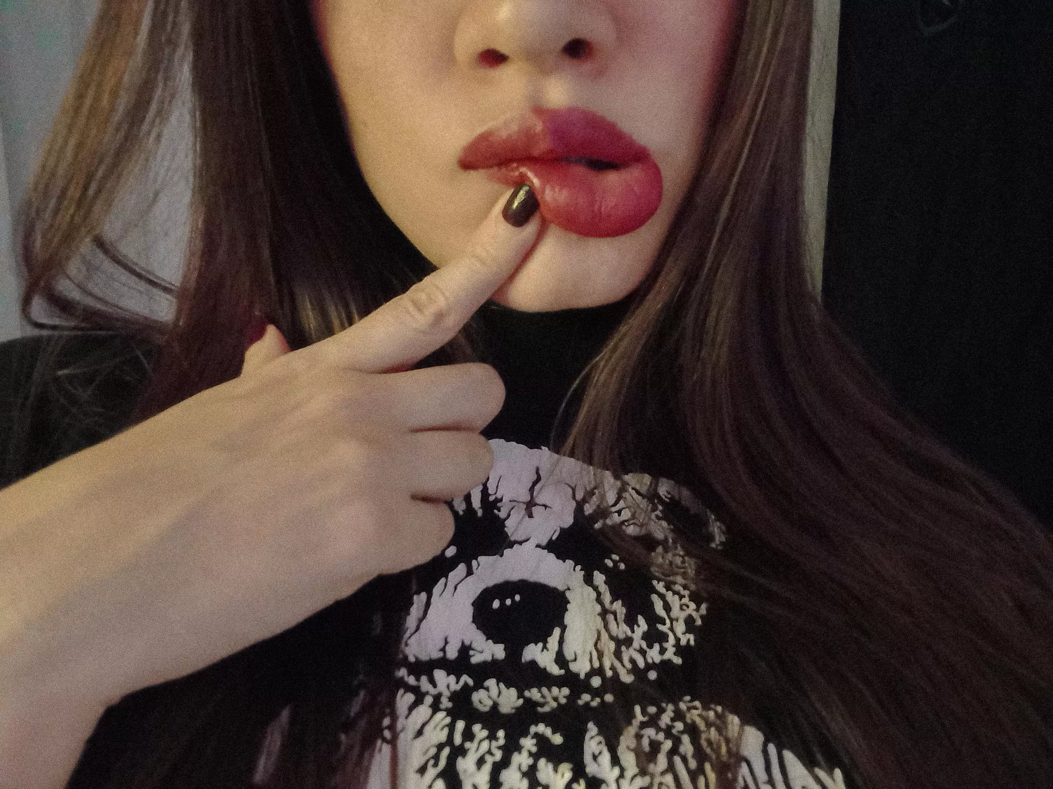 What would you do to my lips?