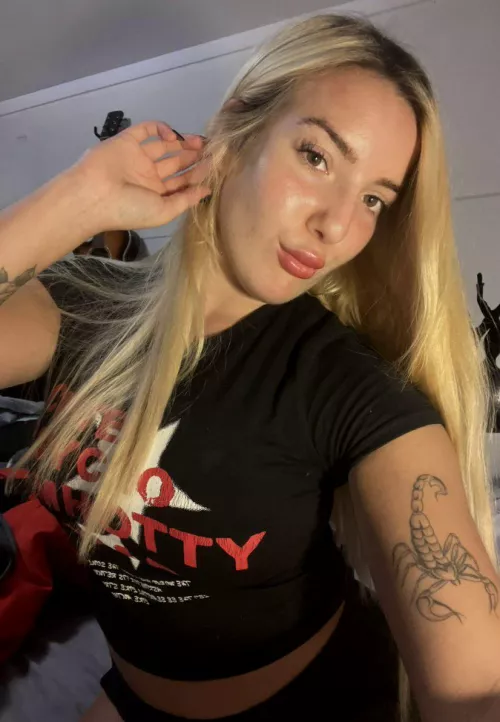 What’s the dirtiest secret you’d share with a 19 F like me?