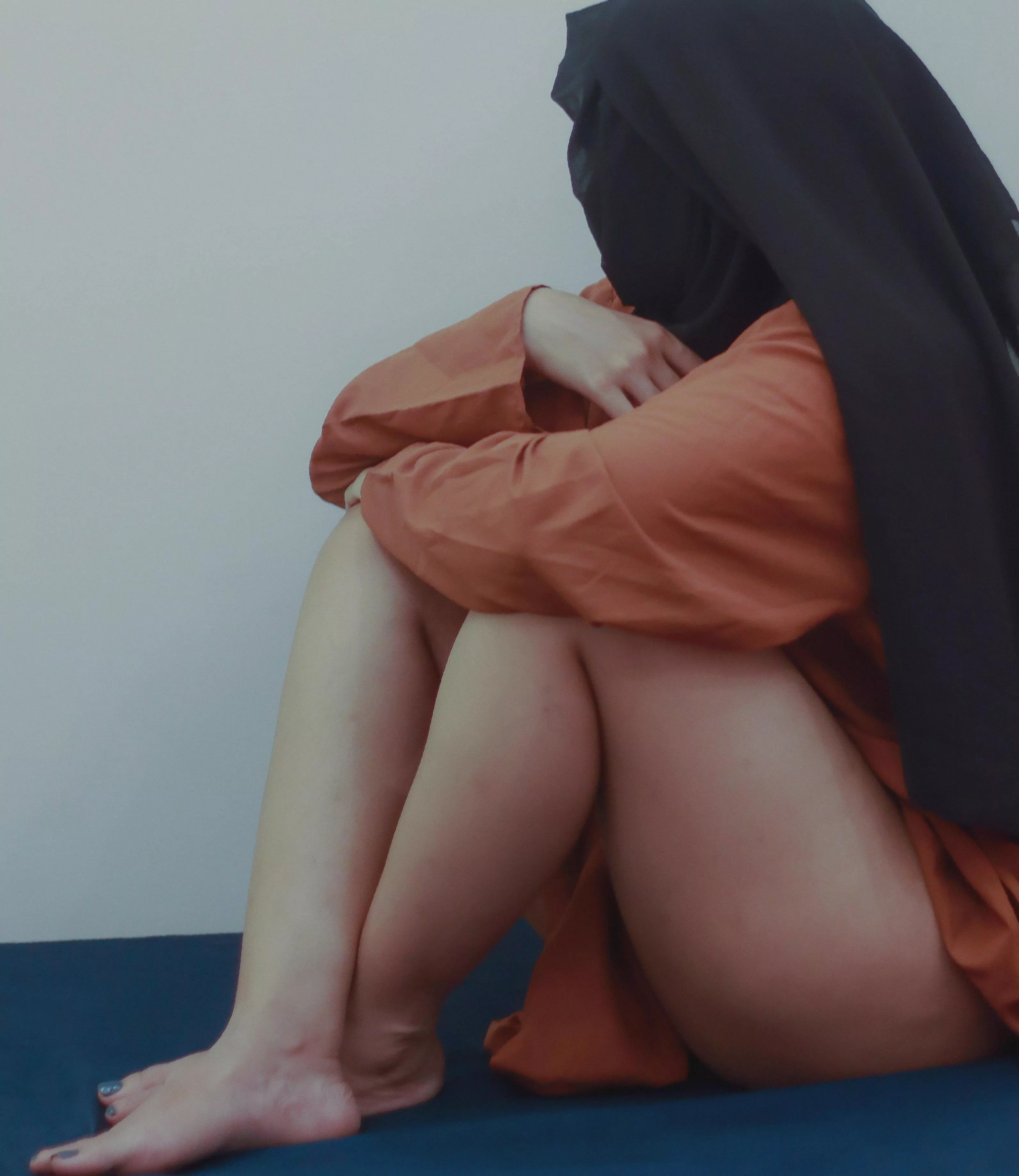 what's the most exciting thing that's happened to you while wearing your hijab