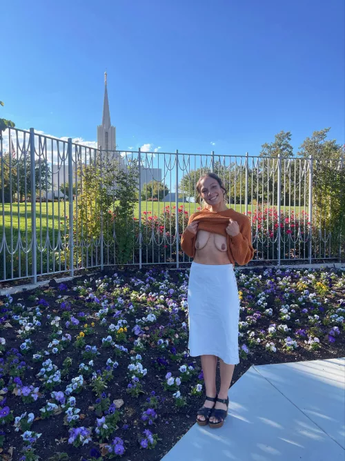 When’s the last time you did temple work