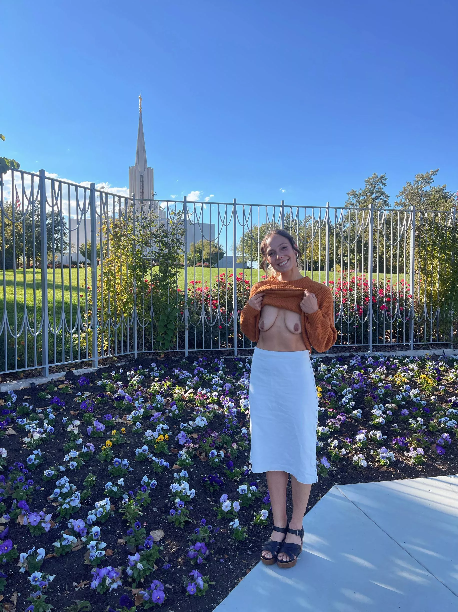 When’s the last time you did temple work