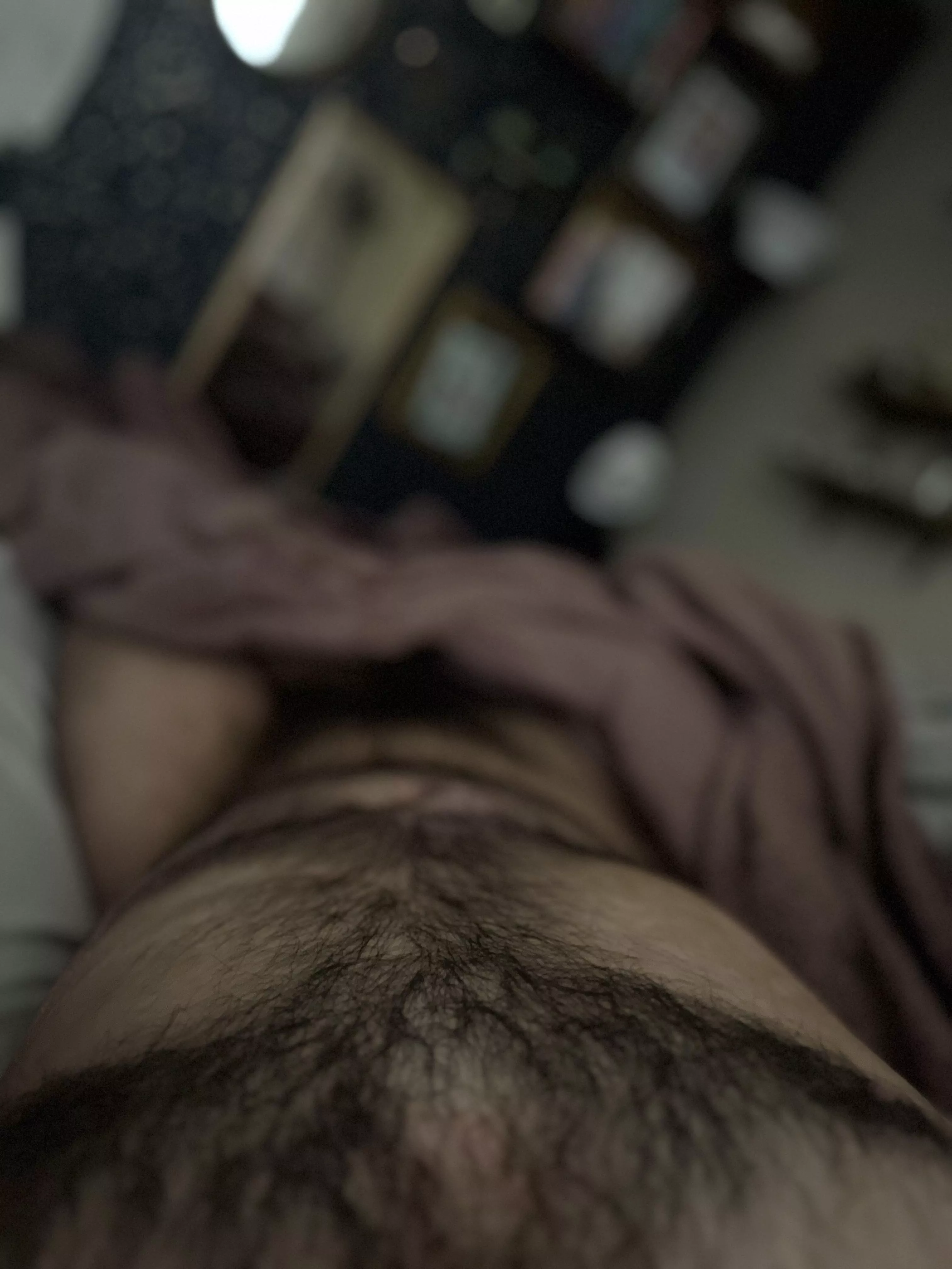 Wish someone was here rubbing on my nipples… 😮‍💨