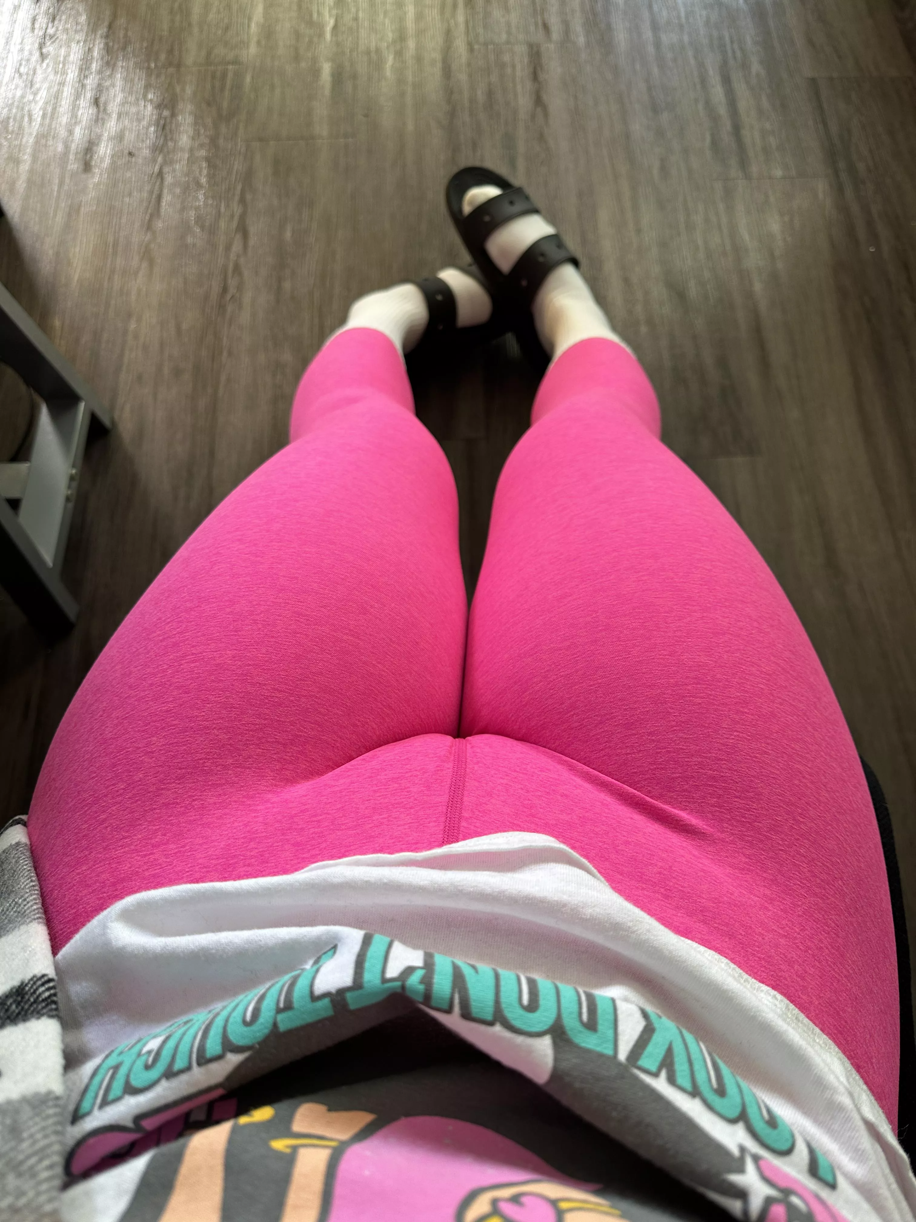 Wish you were here to tease me