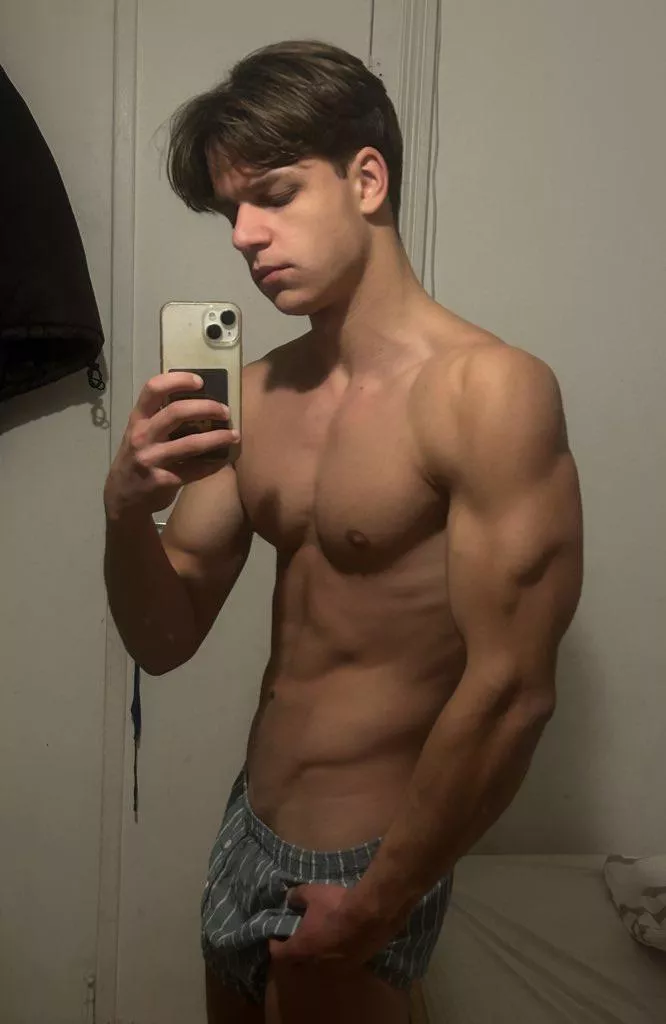 Would you be my top or bottom?