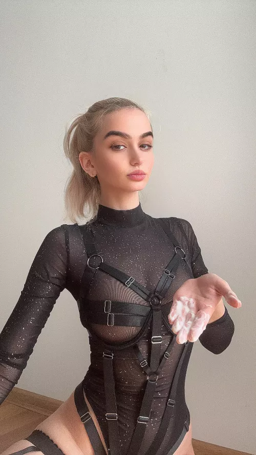 You can't let it go to waste 