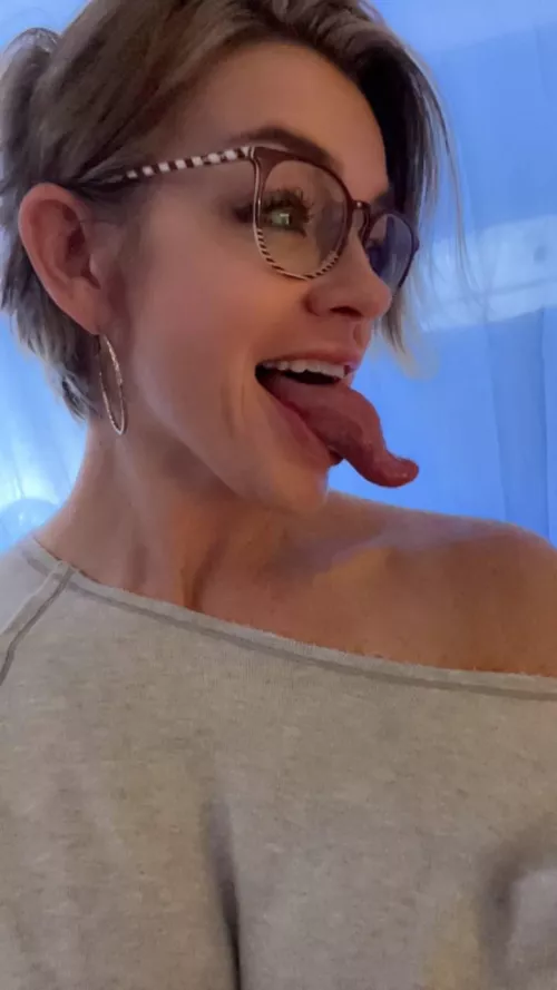 you need to feel the curve don't you