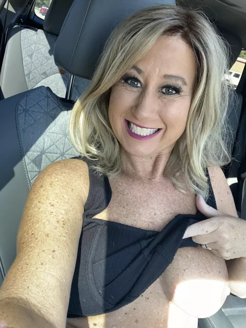 You wanna go for a ride ?  