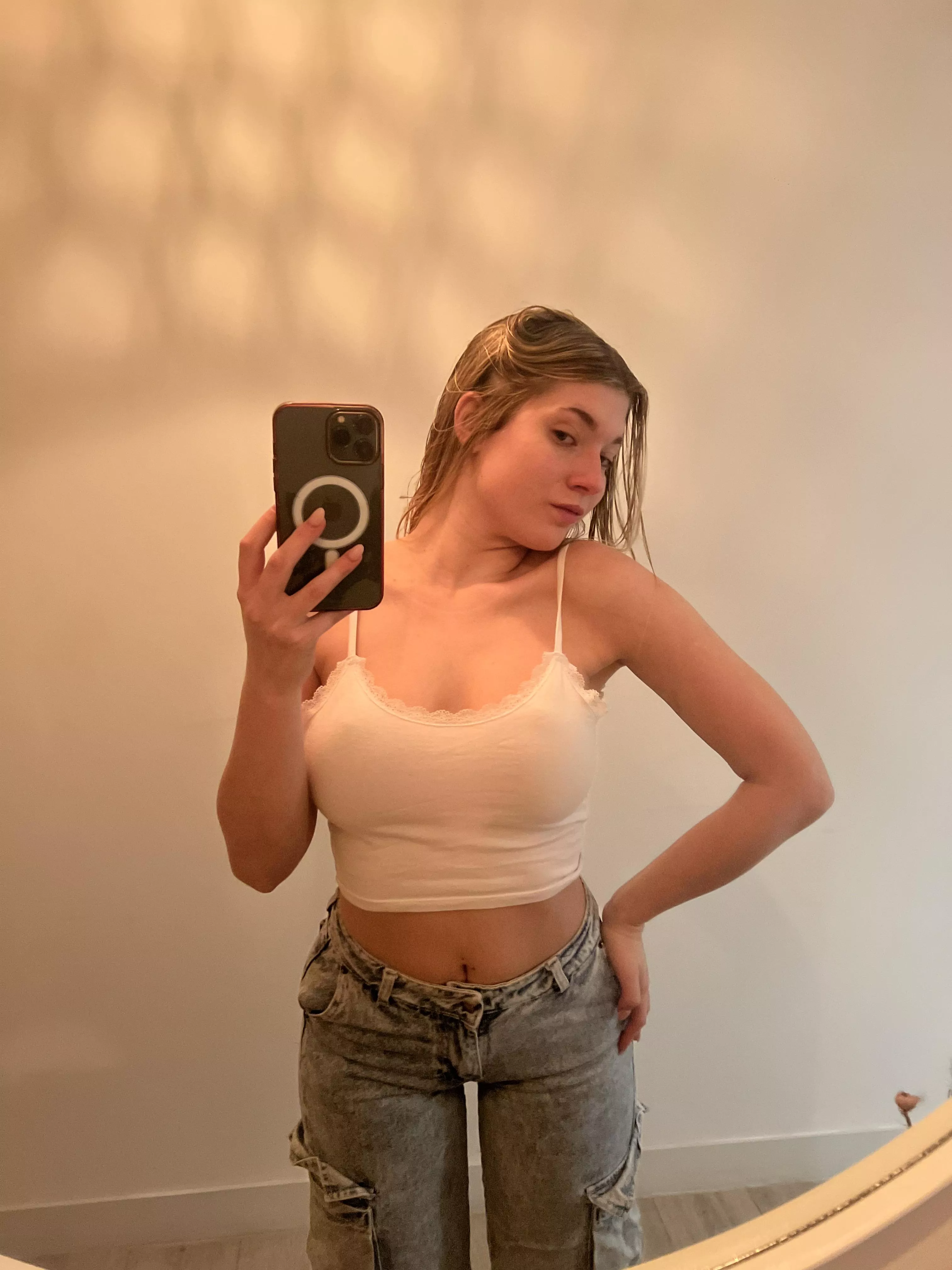 you'll have to come see me in person if you want more of this