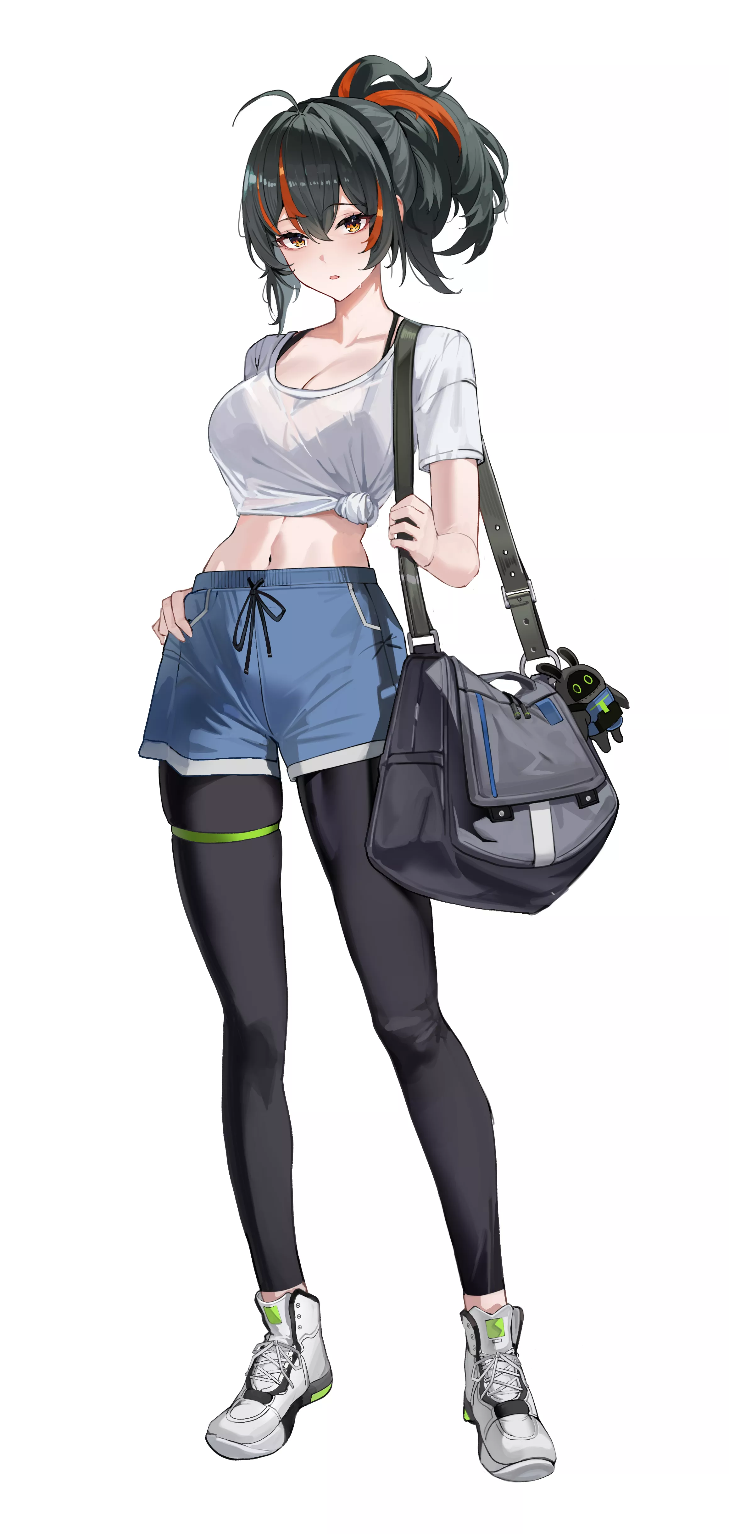 Zhu Yuan [Zenless Zone Zero]